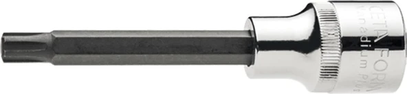 Ceta Form 1/2" Rıbe Uçlu Lokma / Uzun Tip-M14X100 mm C28S-R14L ürün görseli 1