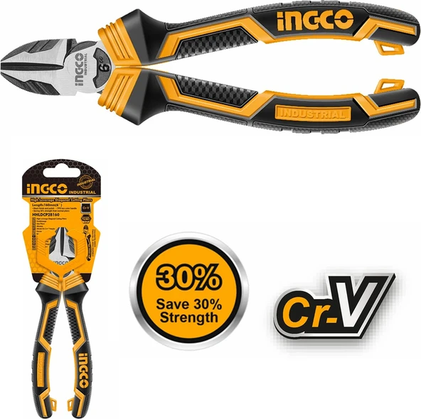 Dorf Ingco Yan Keski 160 mm HHLDC281160 Endüstriyel Yan Keski ürün görseli 1
