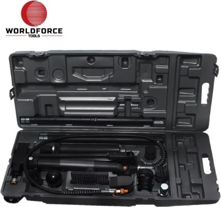 Worldforce Hidrolik Doğrultma Seti 10 Ton ürün görseli 1