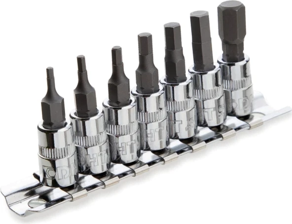 Dht 7 Parça 1/4 Allen Bits Lokma ürün görseli 1