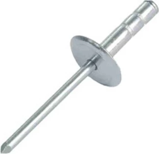 Bralo 4,8X21 Multigrip Alüminyum/çelik Pop Perçin 200 Lü ürün görseli 1