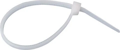 Tork Beyaz Kablo Bağı 4,8X370 - Resim 2