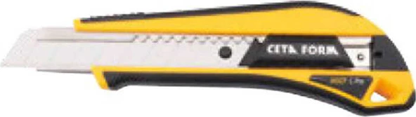 Ceta Form J45CP C-Pro Maket Bıcağı 18 mm ürün görseli 1