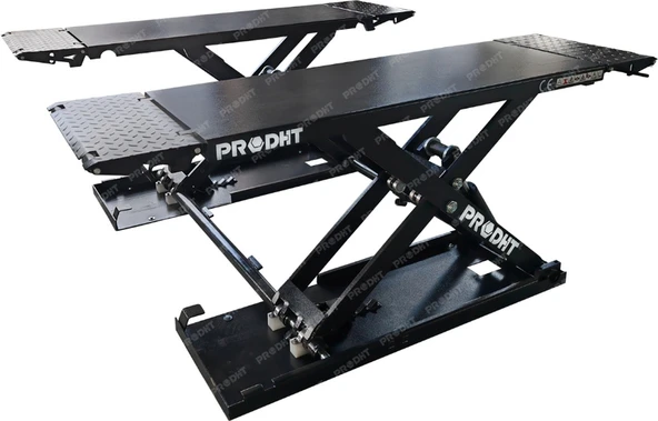 Dht 3 Ton Makaslı 1 Metre Makaslı Lift D12110001 ürün görseli 1