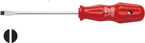 Ceta Form 4100/42M Torex Düz Uçlu Tornavida 4X100 mm ürün görseli 1