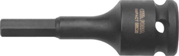 Ceta Form 1/2" Allen Uçlu Havalı Lokma-5 mm / Kartlı C68-H05X ürün görseli 1