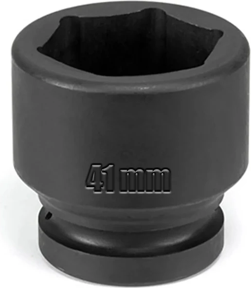 Dorf 3/4 41 mm Havalı Ağır Lokma 6 Köşe Kısa ürün görseli 1
