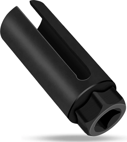 Dorf 1/2 Oksijen Sensör Seti Havalı 22MM Lambda Sensör Sökme Uzunluk 91MM ürün görseli 1