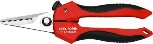 Ceta Çok Amaçlı Makas 190Mm J17-190 ürün görseli 1