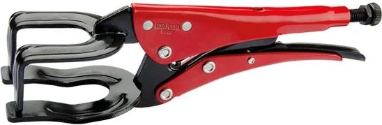 Ceta Form E53-280-2 Kaynakçı Ayarlı Pensesi 280 mm ürün görseli 1