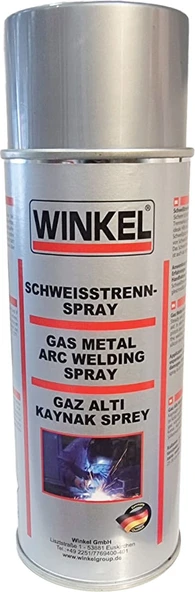 WİNKEL GAZ ALTI KAYNAK SPREY - Resim 4