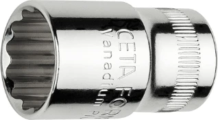 Ceta Form 1/2" 12 Köşe Yıldız Lokma Anahtar 15 mm ürün görseli 1