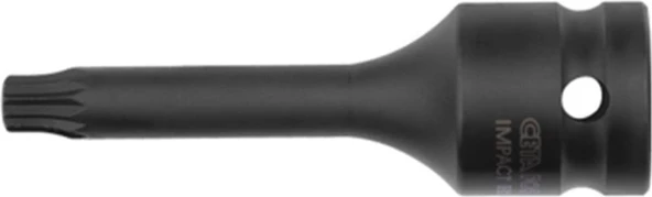Ceta Form 1/2" Torx Uçlu Havalı Lokma-T50 mm / Kartlı C68-T50X ürün görseli 1