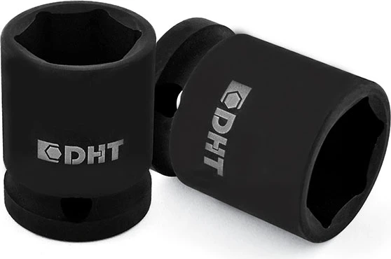 Dht 10 mm 1/2” Darbeli Havalı Lokma – Crmo Çelik, Havalı Uyumlu D02129010 ürün görseli 1