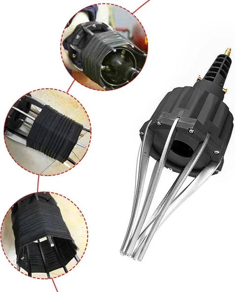 Nt Tools NT4060 Havalı Aks Körüğü Sökme Aparatı ürün görseli 1