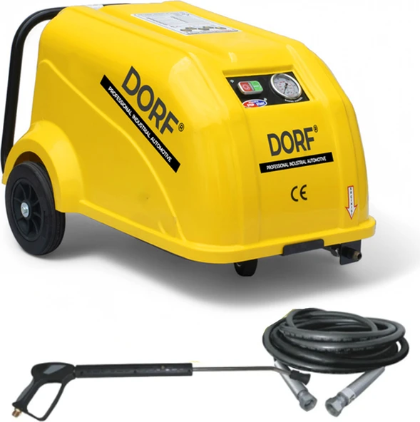 Dorf Turbo 200 Bar Basınçlı Soğuk Yıkama Makinesi ürün görseli 1