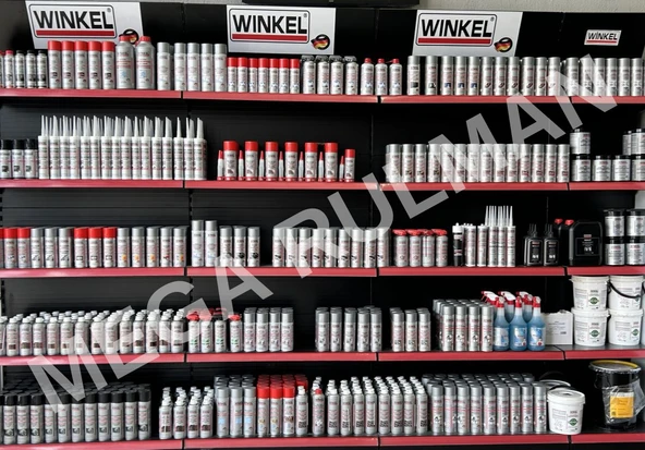 Winkel Silikon Sprey H1 500ML - Resim 3