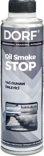 Dorf Motor Yağ Duman Önleyici Katkı Oil Smoke Stop 300ML Made In Germany ürün görseli 1