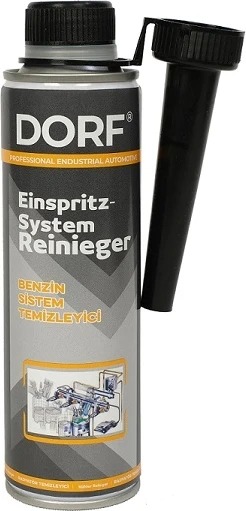 Dorf Benzin Enjektör ve Sistem Temizleme Katkı 300 ml ürün görseli 1