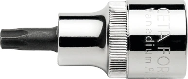 Ceta Form C28S-T45 1/2'' Torx Uçlu Lokma (Kısa Tip) - T45 X 55 Mm ürün görseli 1