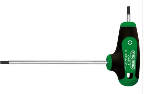 Ceta Form K12-040-150 T40 Cplus T Saplı Allen Torx ürün görseli 1