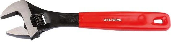 Ceta Form 250MM B21-250B Kurbağacık Anahtar (Fosfat Kaplı-Pvc Daldırma Saplı) ürün görseli 1