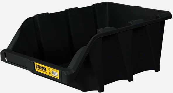 Rtrmax RCS20 Avadanlık Siyah 152X245X122 mm ürün görseli 1