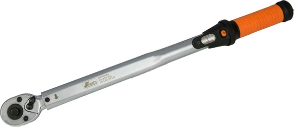 Retta 1/2 Cırcırlı Tork Anahtarı 10-100NM Tork Kolu RTK1010 ürün görseli 1