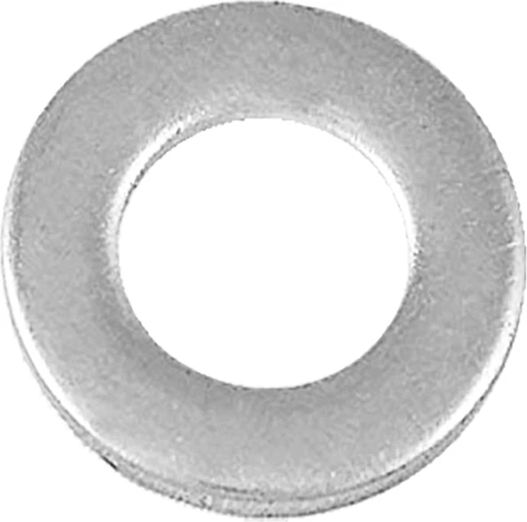 Dorf Pul Düz Dın 125-A Demir Metrik 12 13X24X2.50 ürün görseli 1
