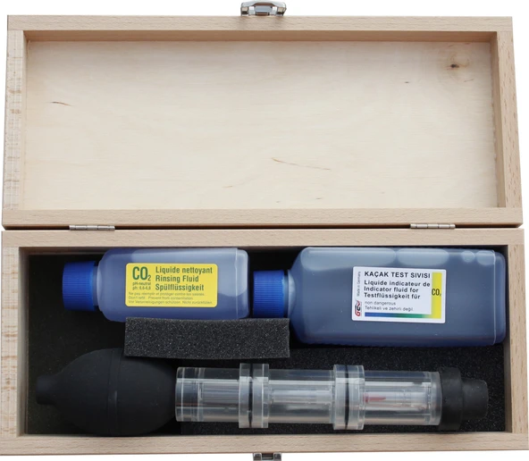 Gem BT501 Kaçak Test Cihazı - Resim 2