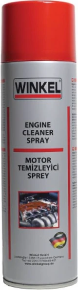 Winkel Motor Temizleme Sprey 500ML ürün görseli 1
