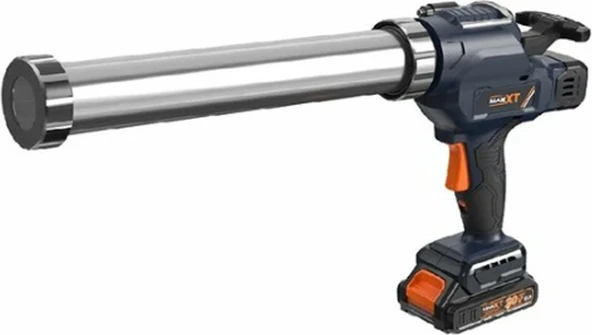 Maxxt 20V Çift Akülü Silikon Tabancası MDCG20V2 Kablosuz Mastik Tabancası ürün görseli 1