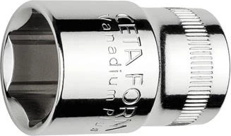 Ceta Form Ceta 1/2" 6 Köşe Lokma Anah 22 MM-C22 H22 401041 ürün görseli 1