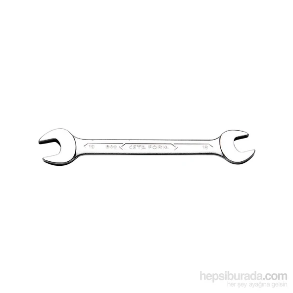 Ceta Form B09-3032 30X32 Çatal İki Ağızlı Anahtar 300Mm ürün görseli 1