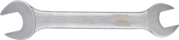 Ceta Form 27 x 32 mm  Uzun Açık Ağız Anahtar B09-2732 ürün görseli 1