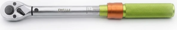 Dorf Dyllu 3/8 Tork Kolu 10-60NM Çantalı Kalibrasyonlu 300MM ürün görseli 1