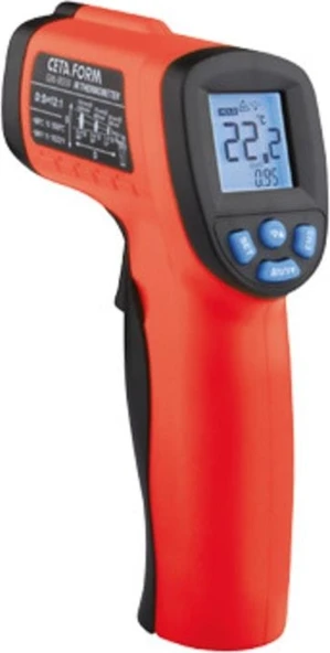 Ceta Form Infrared Termometre ürün görseli 1