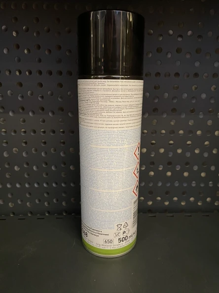 Lm Bisiklet Için Fren ve Zincir Yağlayıcı Sprey Şeffaf Renk  Metal Kutu 200 ml Made In Germany ürün görseli 1