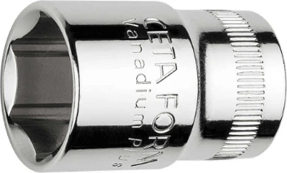 Ceta Form C12 - H10 10 mm 3/8 Lokma ürün görseli 1