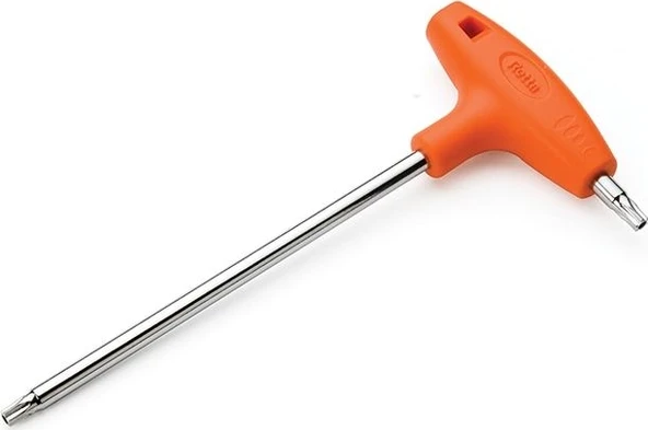 Retta  T Saplı Torx Allen Anahtar T40X150 - Rta6040 ürün görseli 1