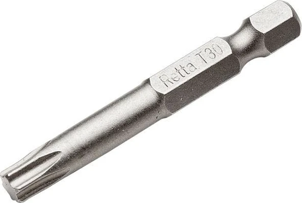 Retta  1/4 Torx Bits Uç T15X50Mm  - Rbt5015 ürün görseli 1