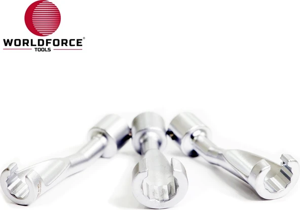 Worldforce 1/2" Dizel Enjektör Lokması 14 mm ürün görseli 1