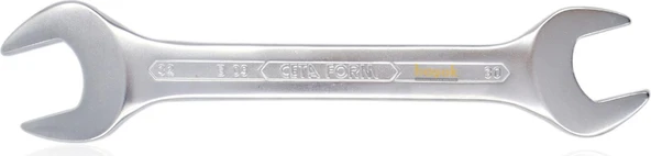 Ceta Form 32 x 36 mm  Uzun Açık Ağız Anahtar B09-3236 ürün görseli 1