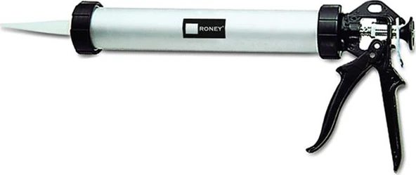 Roney Sosıs Sılıkon Tabanca Alımınyum 15 Ro200121 ürün görseli 1