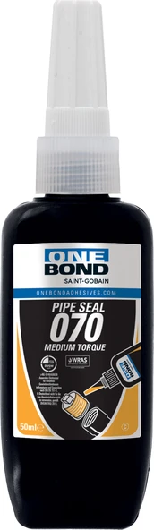 Onebond 070 Orta Sertlik Vida Sabitleyici 50ML ürün görseli 1