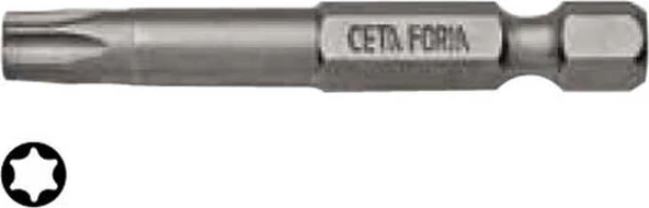 Ceta Form CB/830 Torx Bits Uç ürün görseli 1