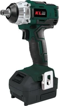 Kl Pro KLSS18B-20 18VOLT/2.0AH Li-Ion Kömürsüz Profesyonel Somun Sıkma ürün görseli 1
