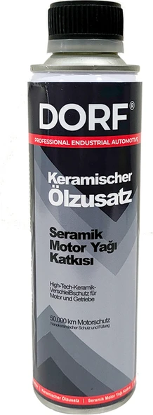 Dorf Seramik Motor Yağ Katkısı Seramik Katkı Made In Germany ürün görseli 1