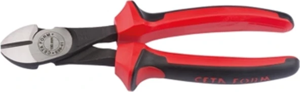 Ceta Form 180MM Power Yan Keski/polisajlı-Duotech Sap E08-41-0180 ürün görseli 1