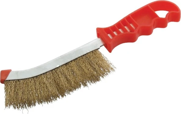 Gfb Plastik Saplı Tel Fırça ürün görseli 1